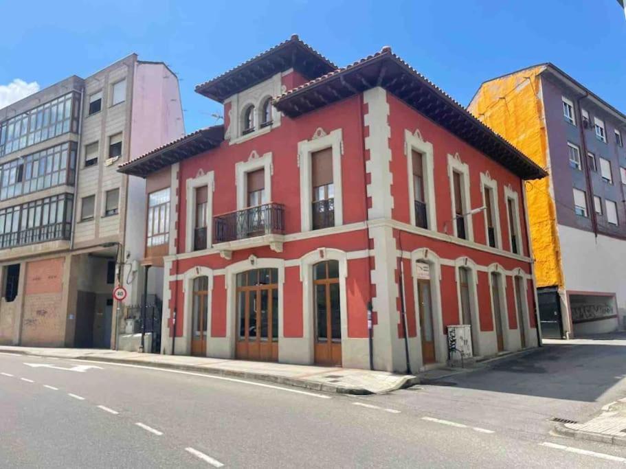 Apartamento El Ferreiro Grado Esterno foto