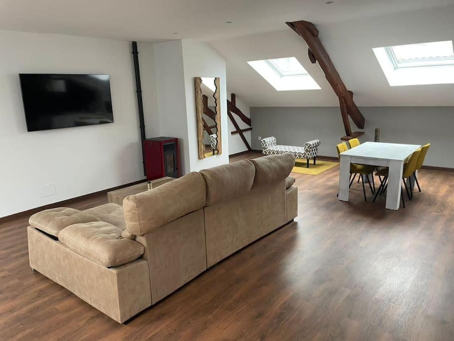 Apartamento El Ferreiro Grado Esterno foto