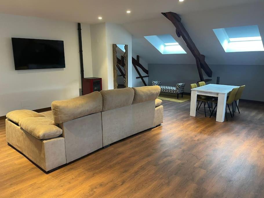 Apartamento El Ferreiro Grado Esterno foto
