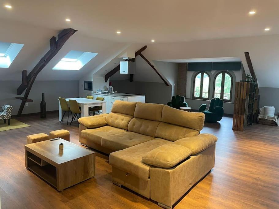 Apartamento El Ferreiro Grado Esterno foto