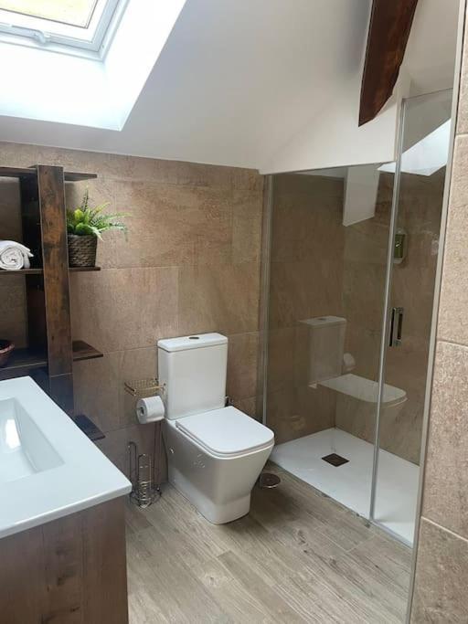 Apartamento El Ferreiro Grado Esterno foto
