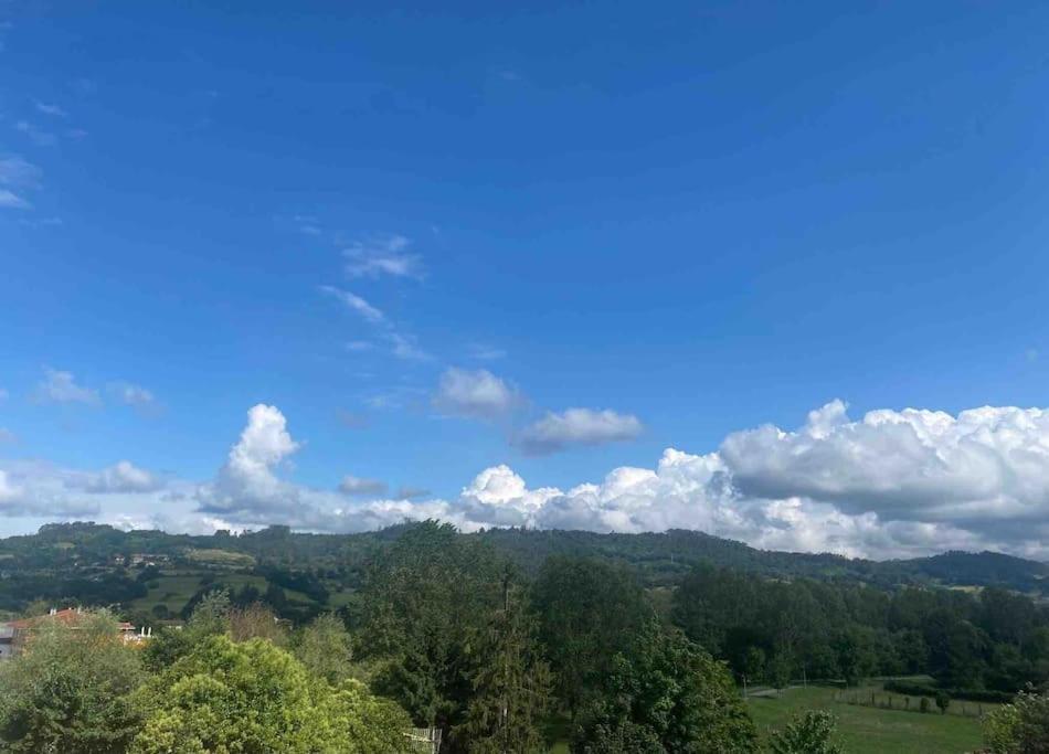 Apartamento El Ferreiro Grado Esterno foto
