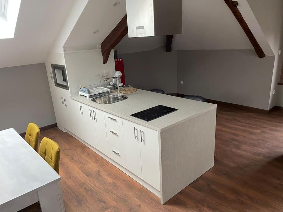 Apartamento El Ferreiro Grado Esterno foto