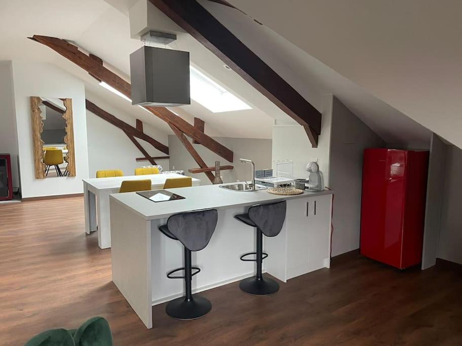 Apartamento El Ferreiro Grado Esterno foto
