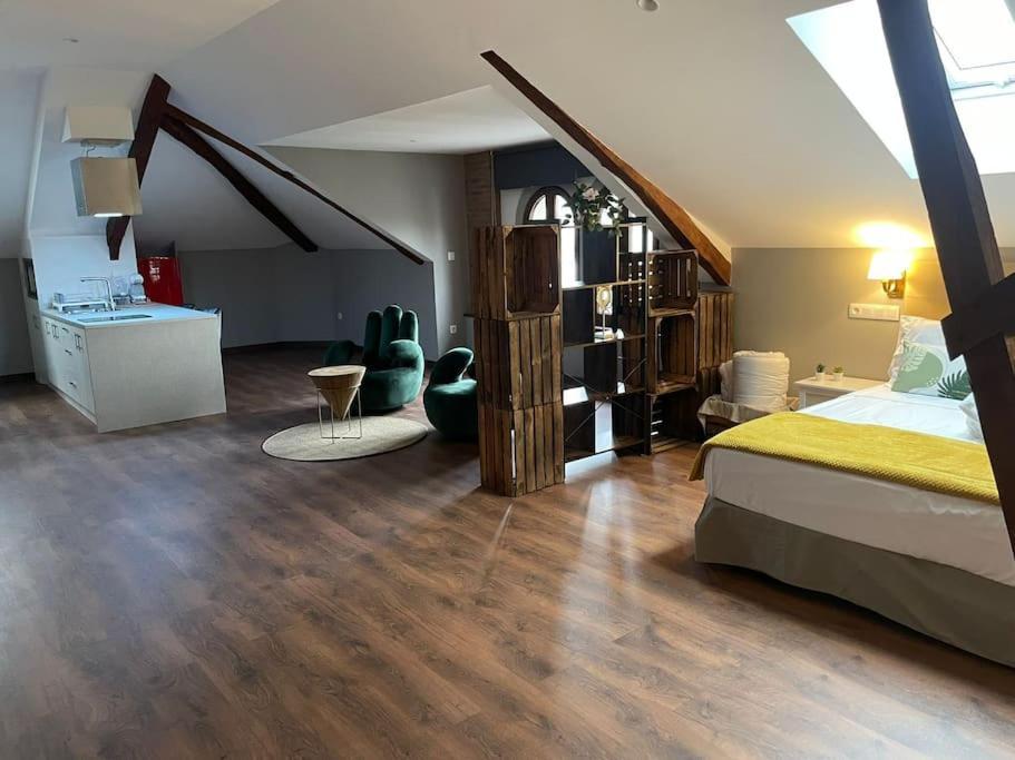 Apartamento El Ferreiro Grado Esterno foto